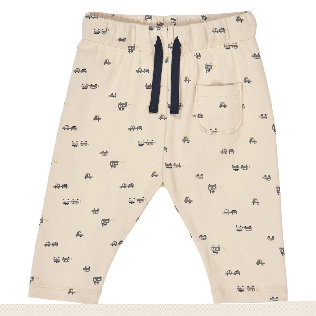 Auto Rib Bukser - 690000262 - 68