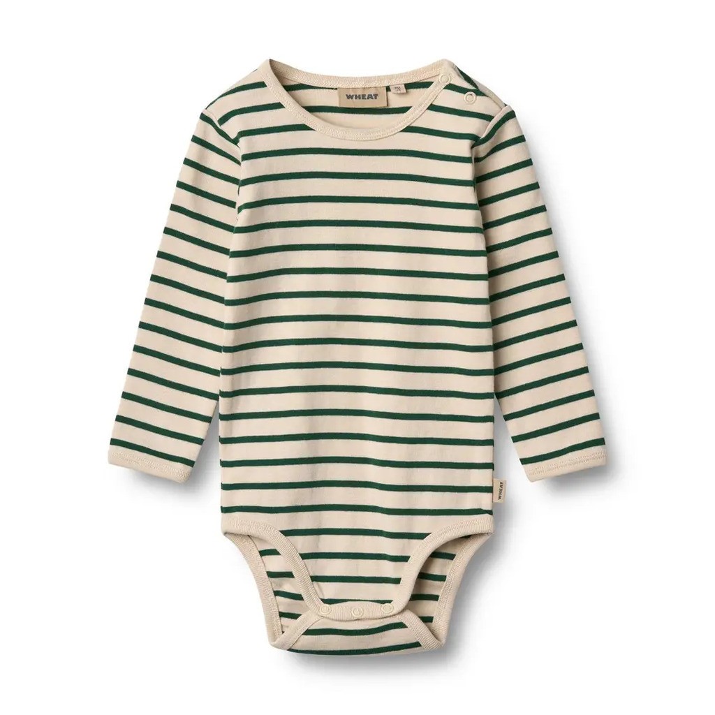 Langærmet Body Berti - 4142 - 92