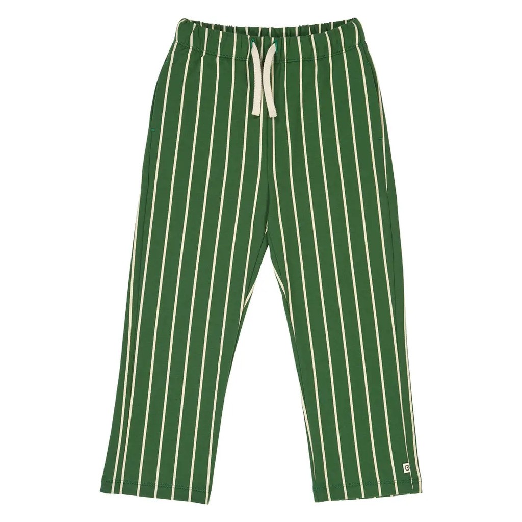 Pinstripe Sweatbukser - 690000266 - 104