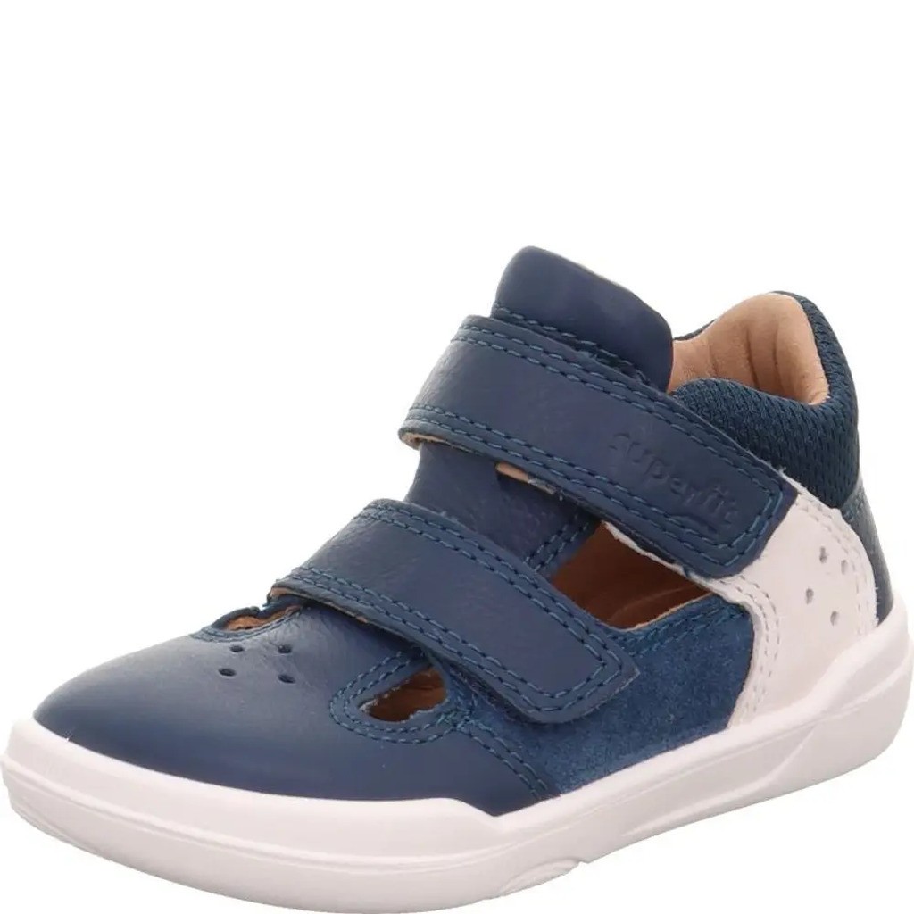 Superfree - Blue/white - 24