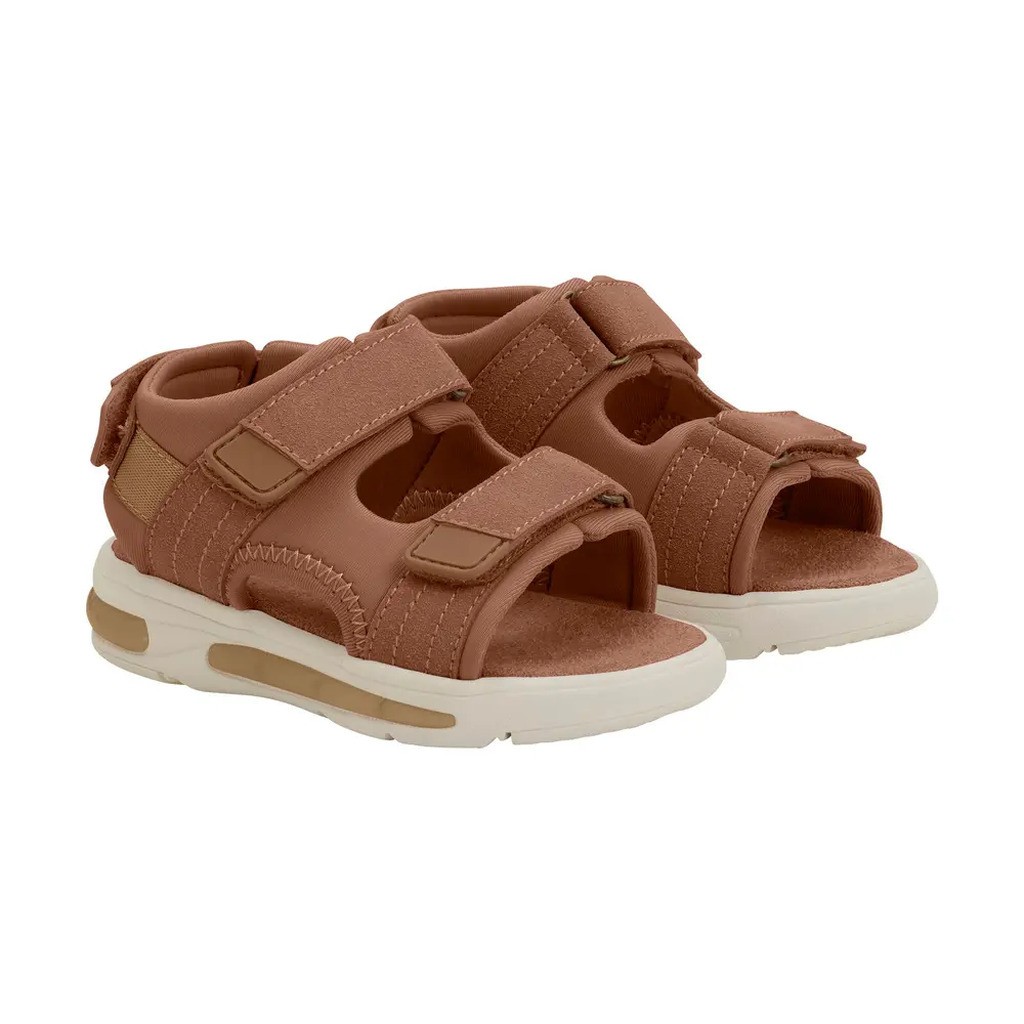 Sandaler velcro m. Lys - 2230 - 31