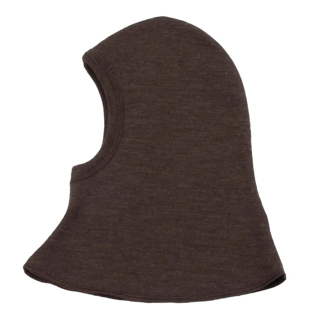 Elefanthue - Dark Brown - 45 CM