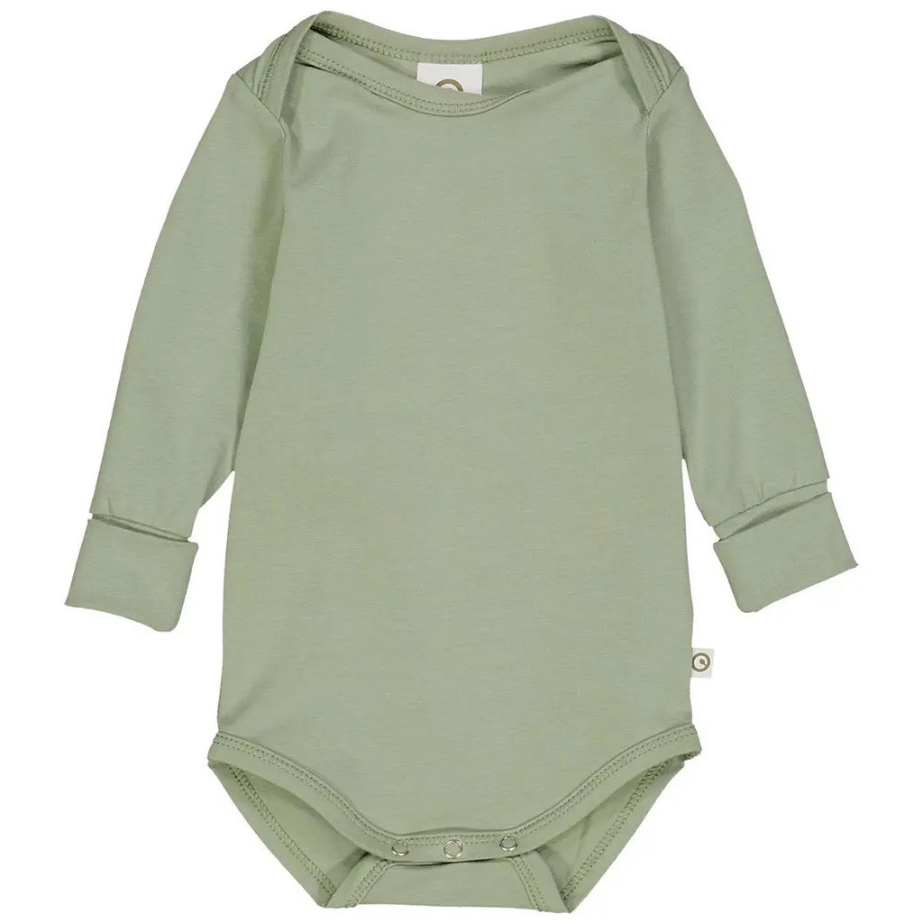 Cozy me body - Poetry green - 86