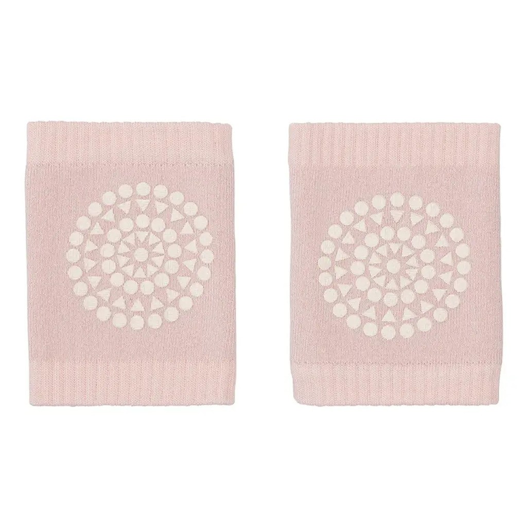 Kravle Knæbeskyttere - SOFT PINK - ONESIZE