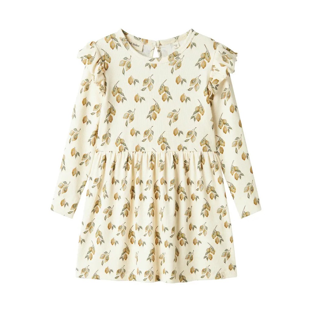 Gavo ls kjole - TURTLEDOVE - 110