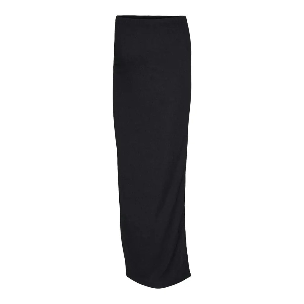Caileen maxi nederdel - BLACK - M
