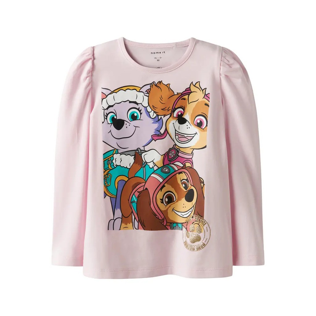 Naja Paw Patrol Bluse - Ballerina - 104