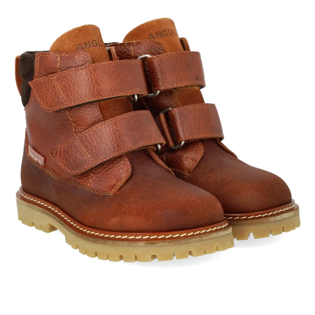 TEX-støvle ekstra slidstærke med velcro - 4319 - 29