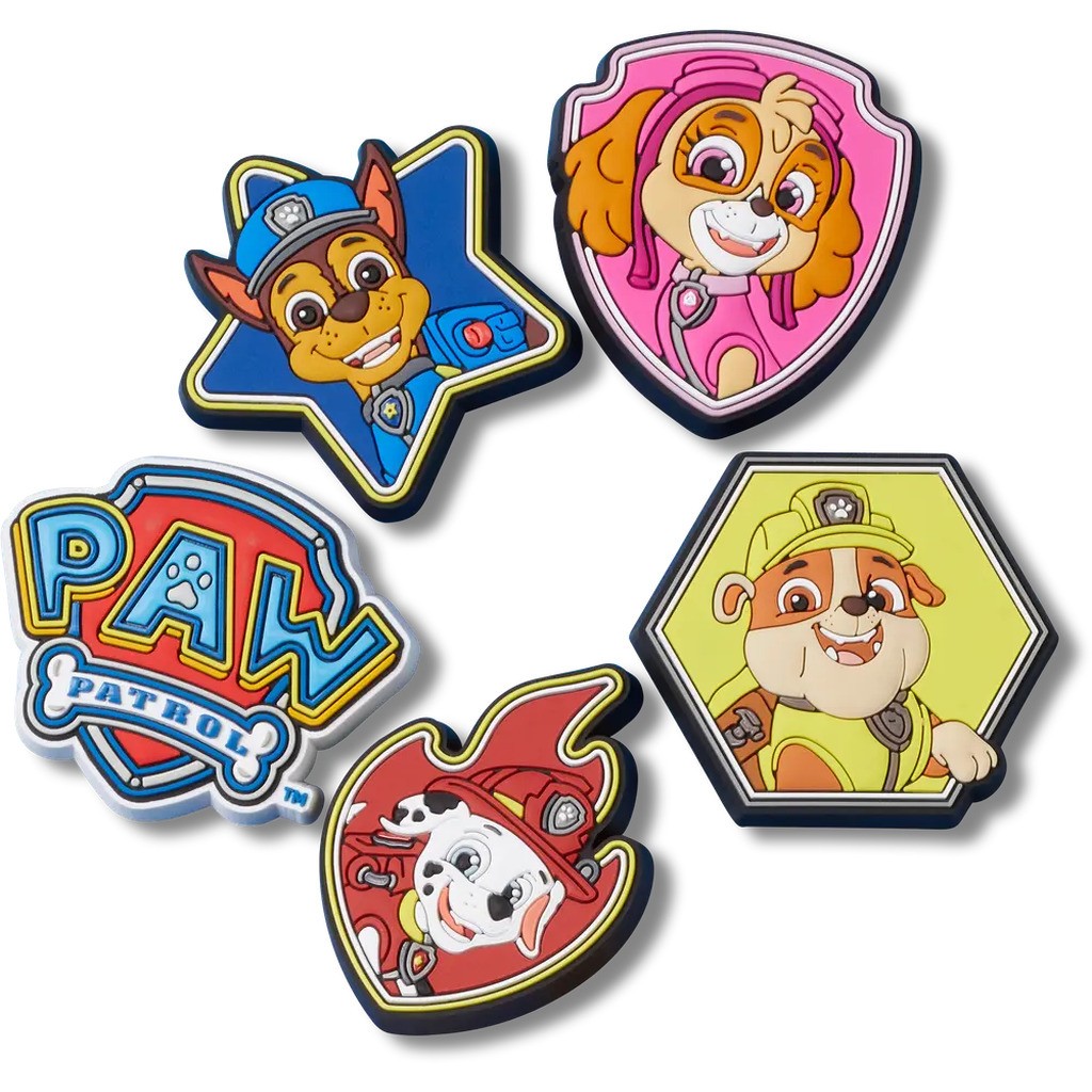 Paw Patrol 5 Pak