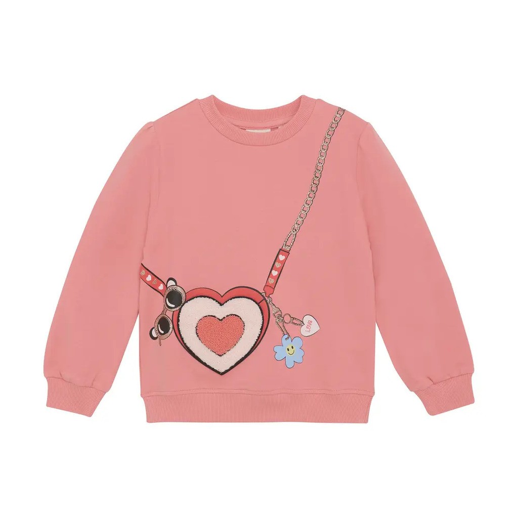 Sweatshirt LS - 6172 - 122