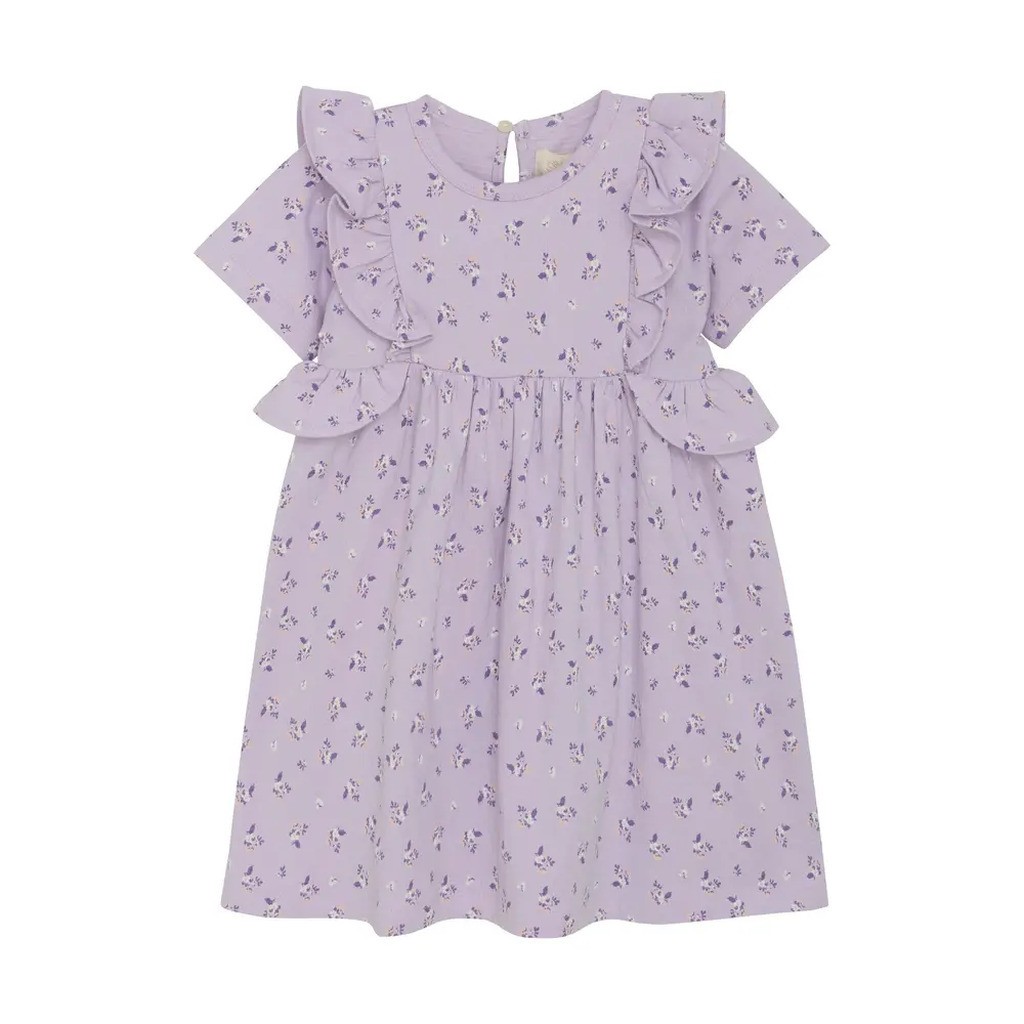 Kjole SS Crepe - 6052 - 92