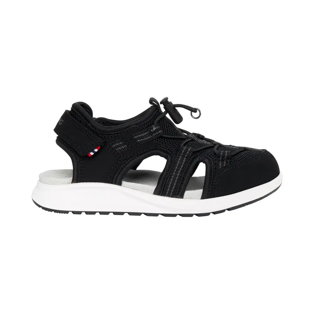 Thrill Sandal - Black - 27