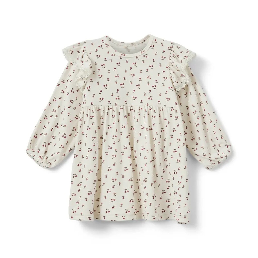 Lula Kjole - Cherry - 80