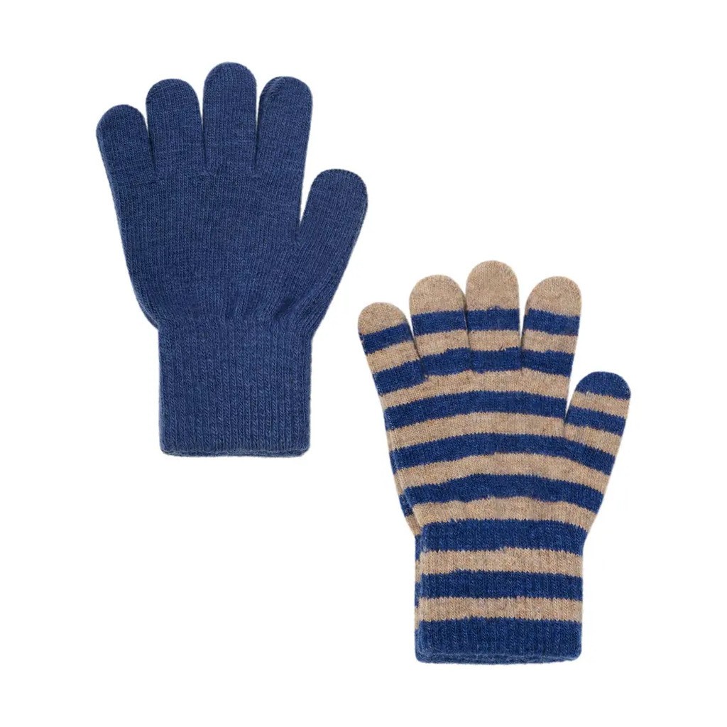 Magiske Handsker 2-Pak - 7934 - 3-6 ÅR
