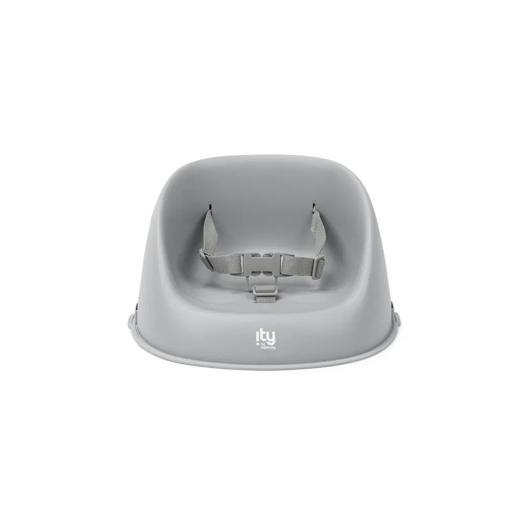 My Spotâ¢ Easy-Clean Booster babysæde - Grey