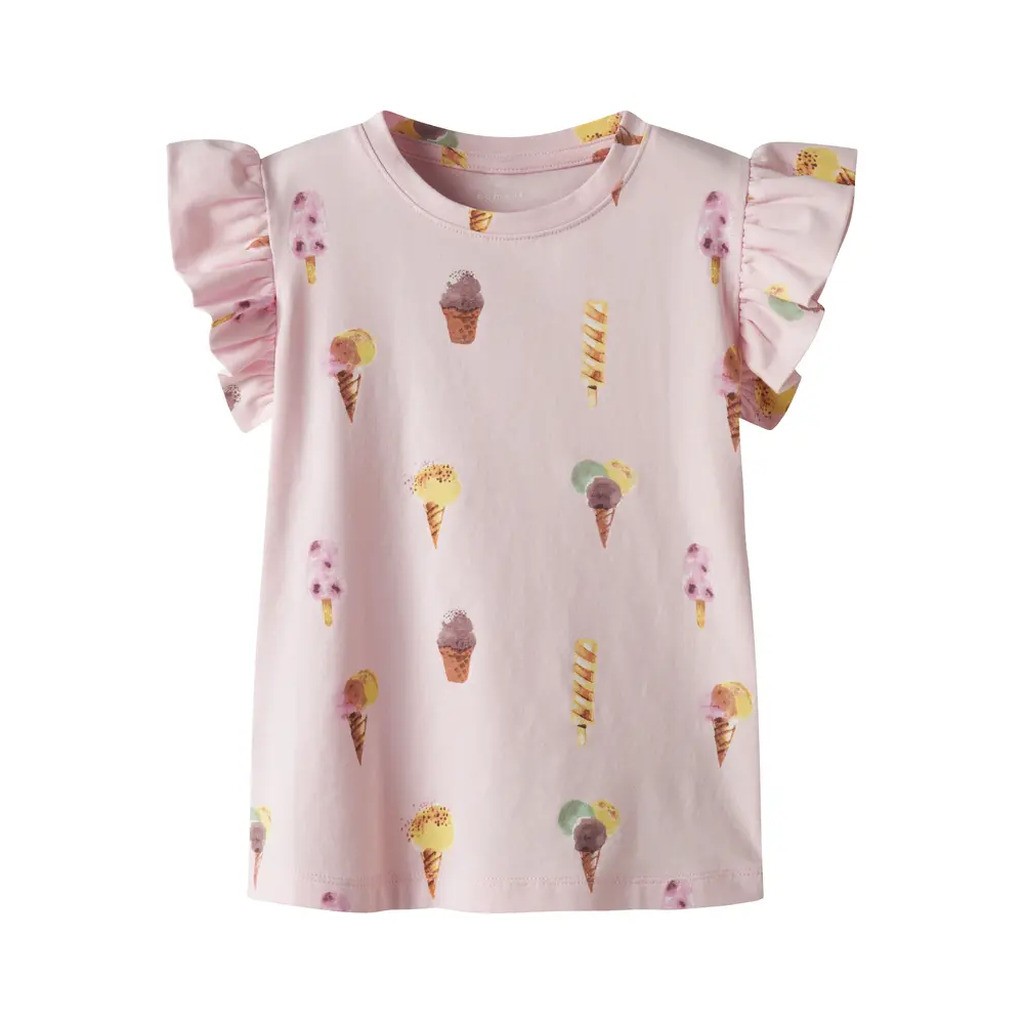 Jobeth ss t-shirt - BALLERINA - 116