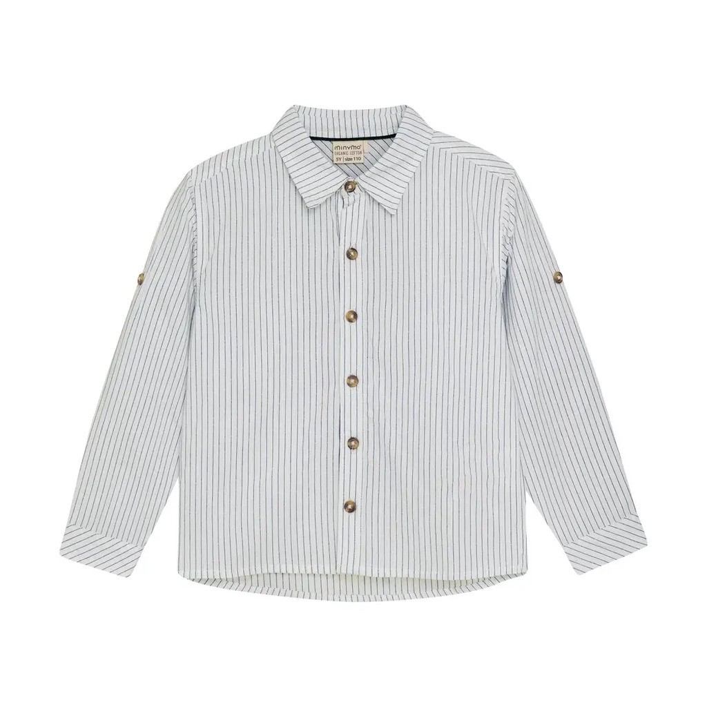 Skjorte LS Y/D - 7899 - 92