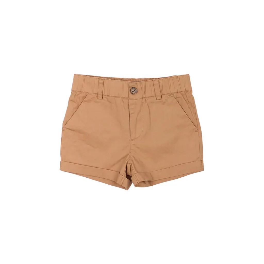 Kris Shorts - Indian tan - 80