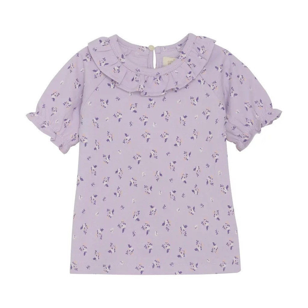 T-shirt SS Crepe - 6052 - 86