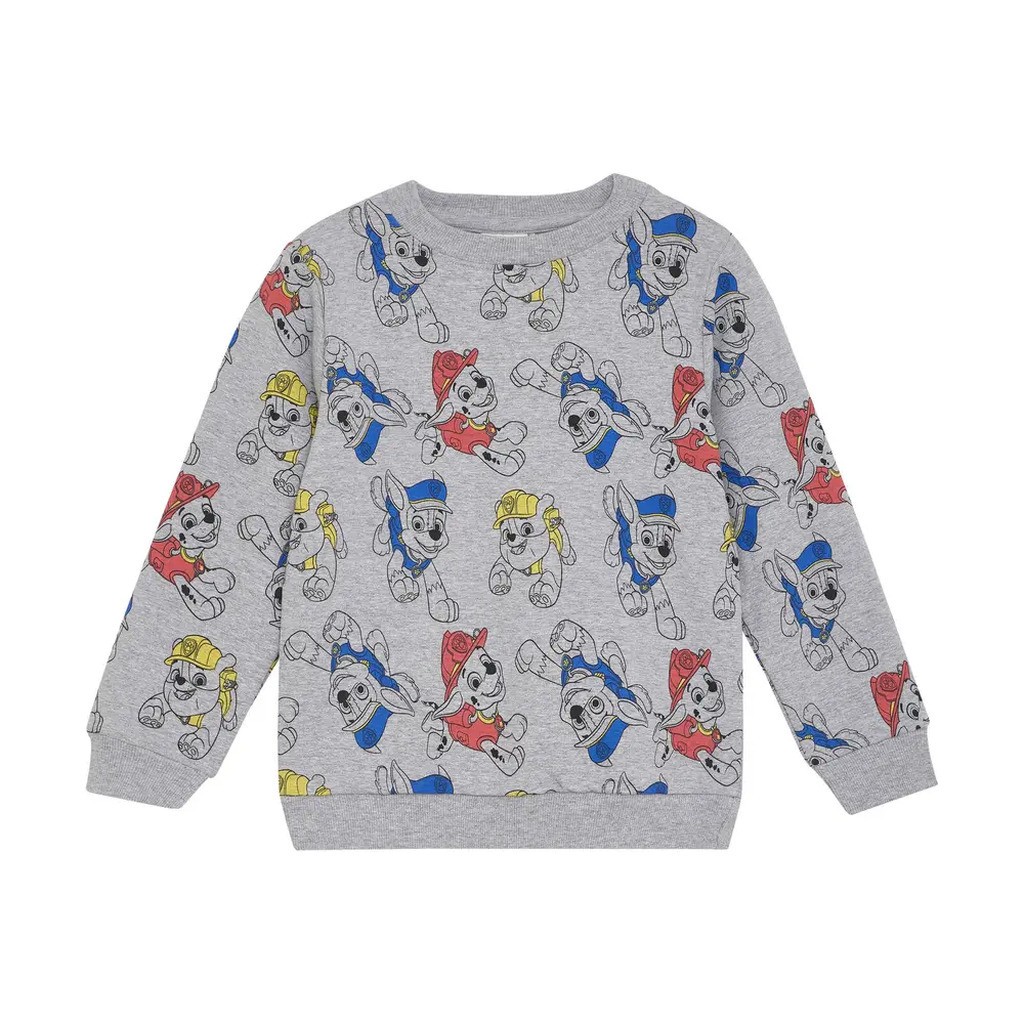 Sweatshirt LS AOP - 1230 - 98