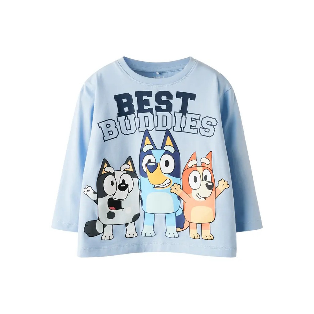 Odin Bluey Trøje - Kentucky Blue - 104