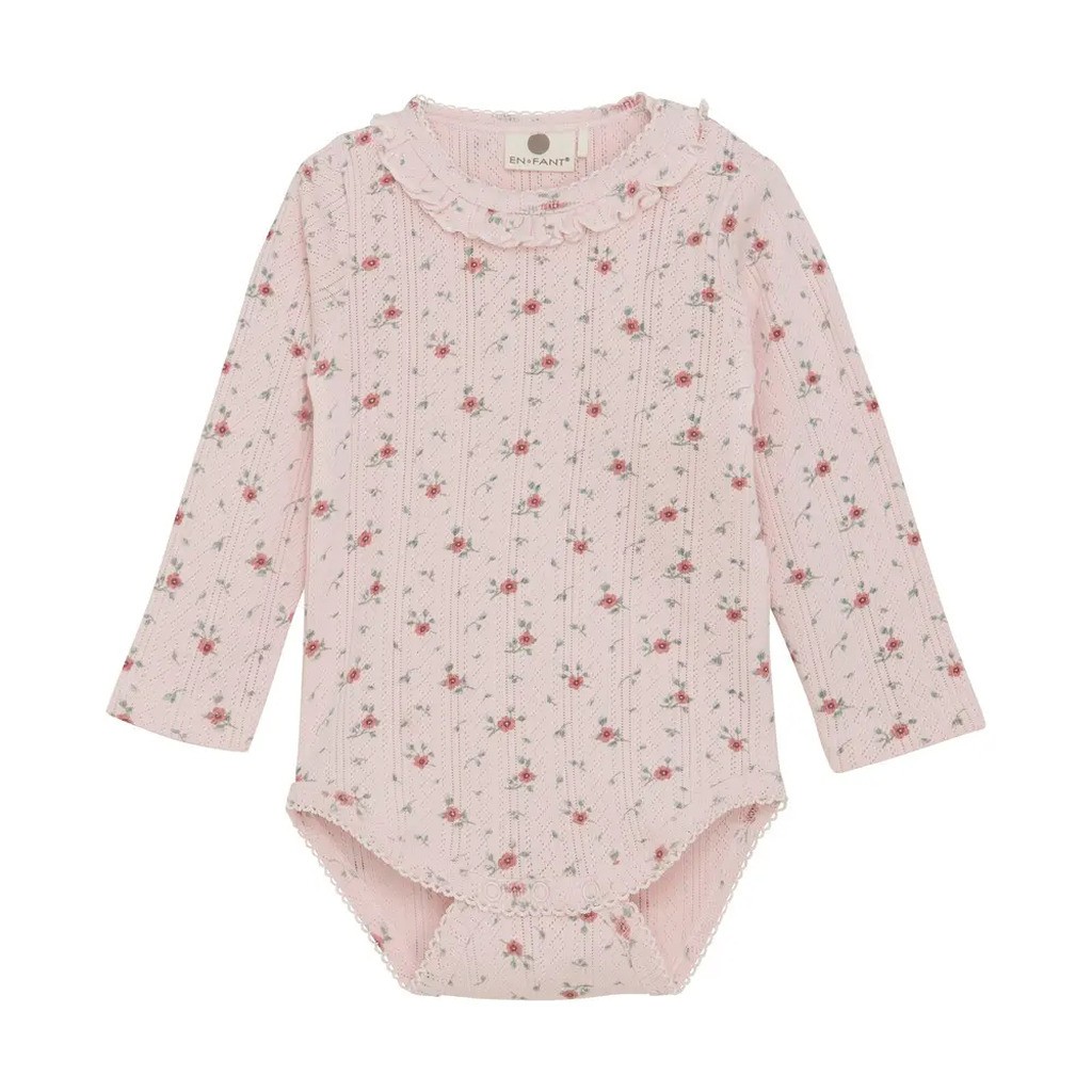 Body LS Pointelle - 5312 - 68