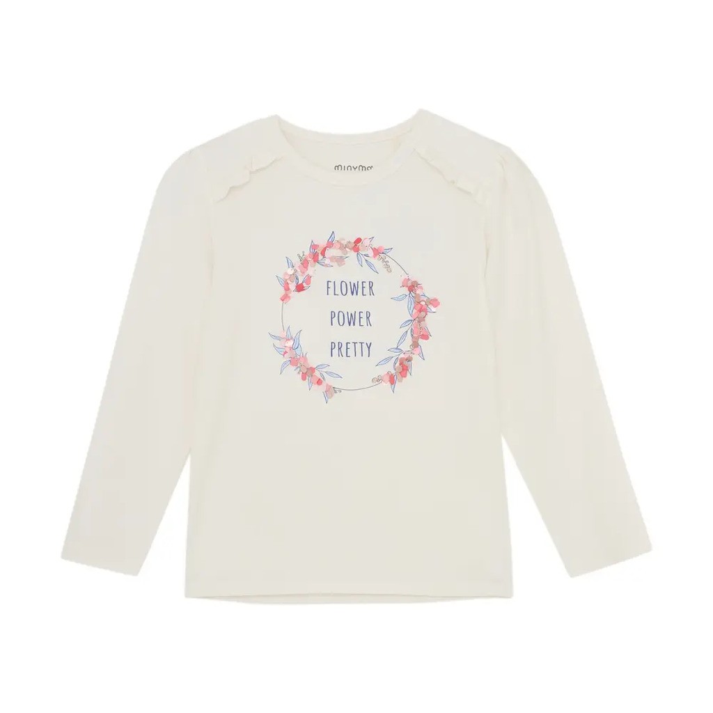 T-shirt LS - 1110 - 98