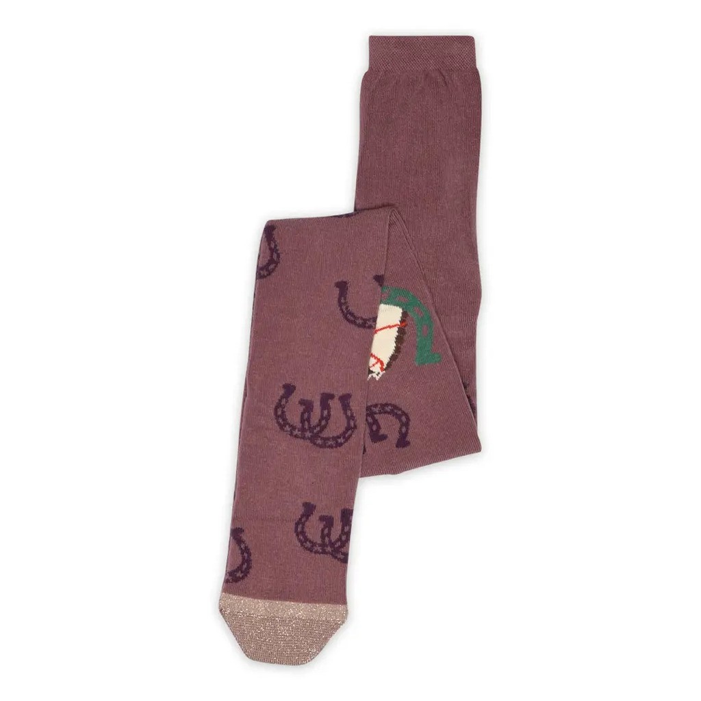 Heste Strømpebukser - 4201 - 86/92