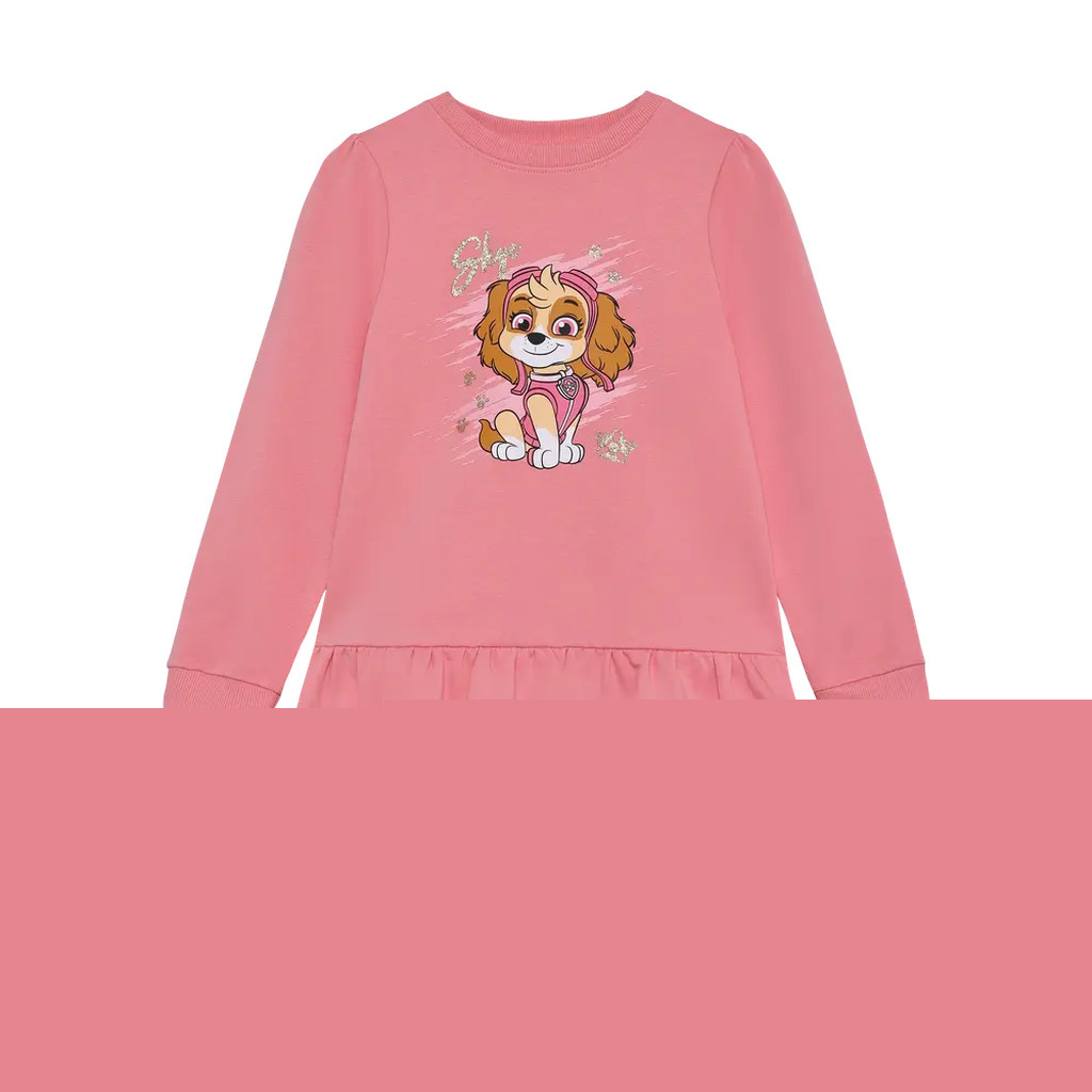 Sweat Kjole - 5949 - 110