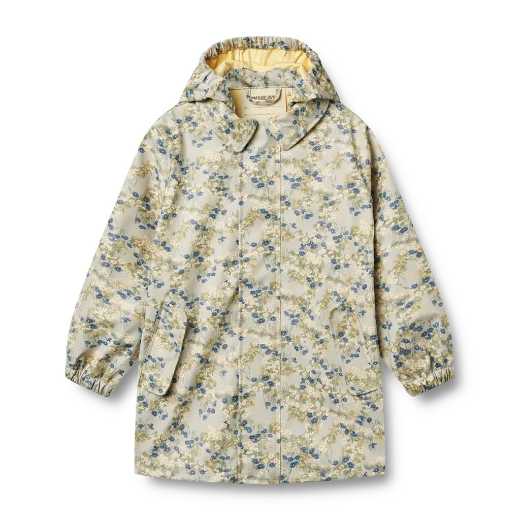 Lang Regnjakke Finley - 9520 - 104