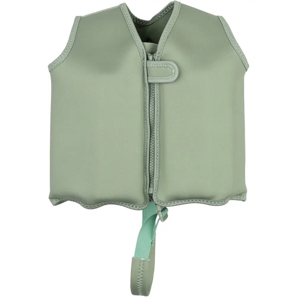 Svømmevest - Solid - GREEN BAY - 1-2 ÅR