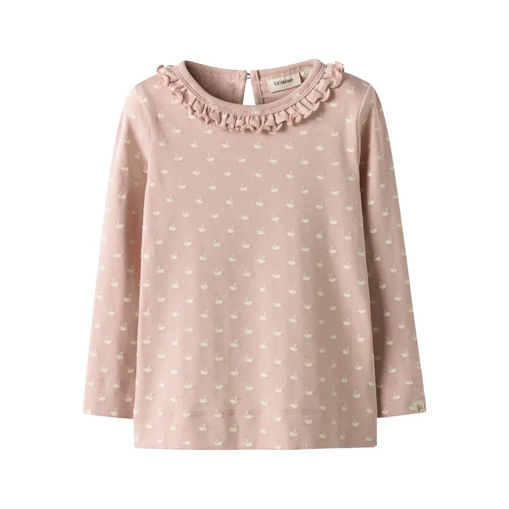 Gayo ls slim top - PEACH WHIP - 92