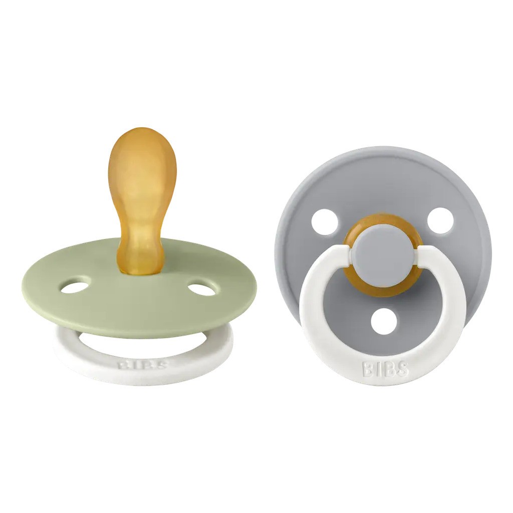 Colour 2 PK Latex Str.2 Symm. night Sage /Cloud
