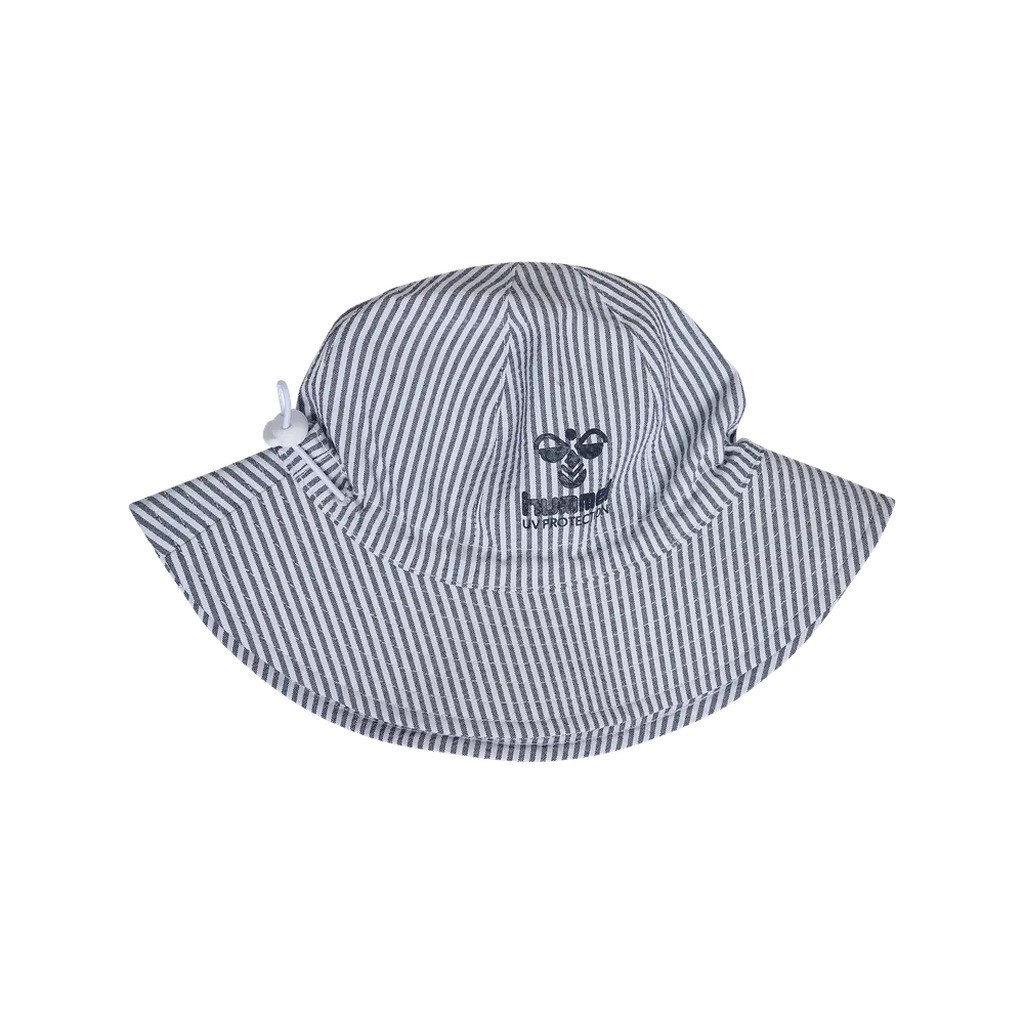 Starfish hat stribet - NAVY BLAZER/BRIGHT WHITE - 50-52