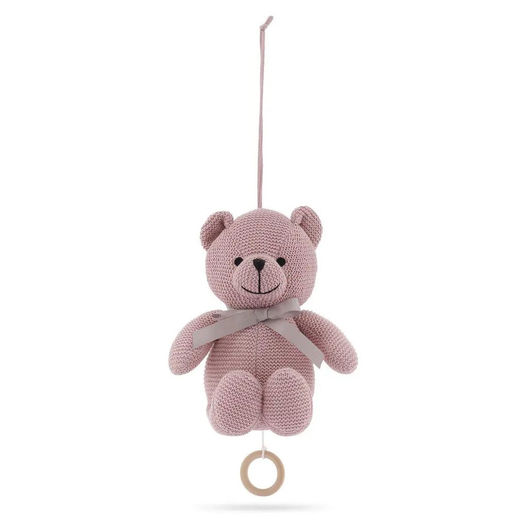 Bamse med musik  -  Misty Rose
