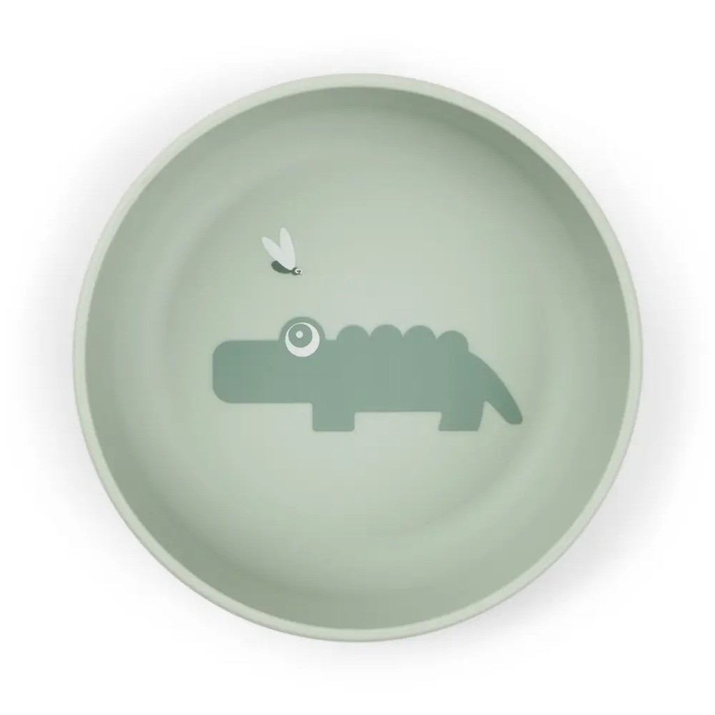 Foodie skål Croco Grøn