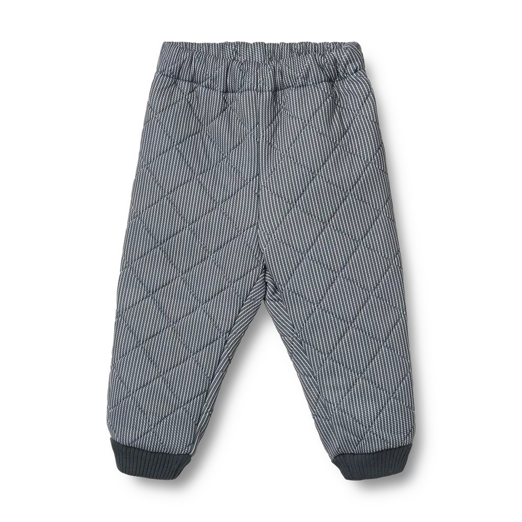 Termobukser Alex - Ink stripe - 18 MDR.