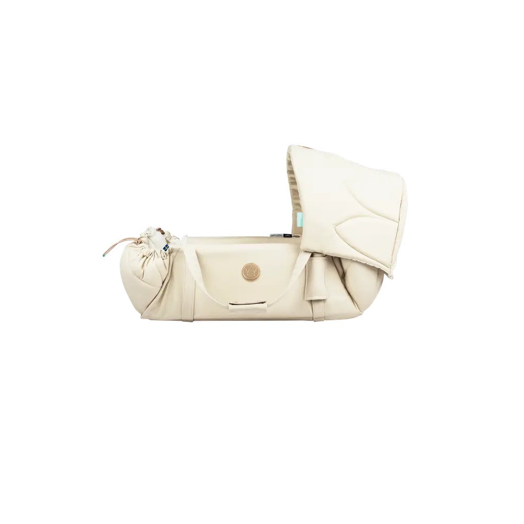 Kaleche til SleepCarrier - Oat beige