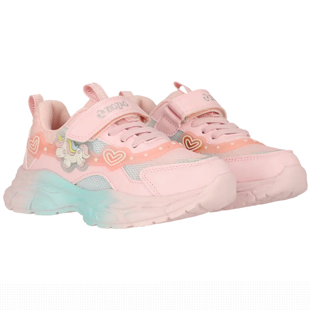 Agira Sneakers m. Lys - Ballet Slipper - 26