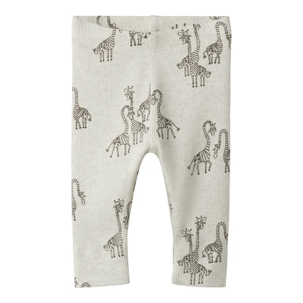 Fridolin legging - PEYOTE MEL - 74