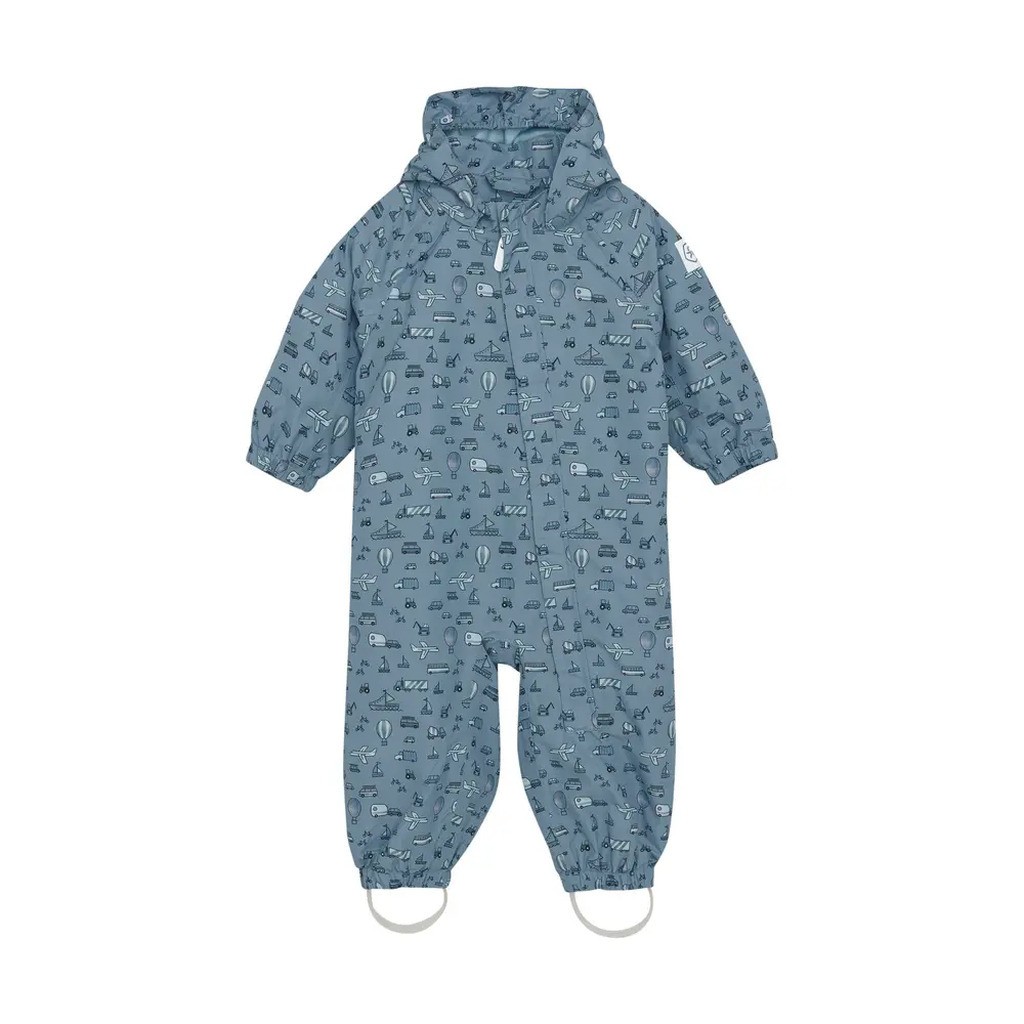 Baby Shell Suit - AOP - 7023 - 80