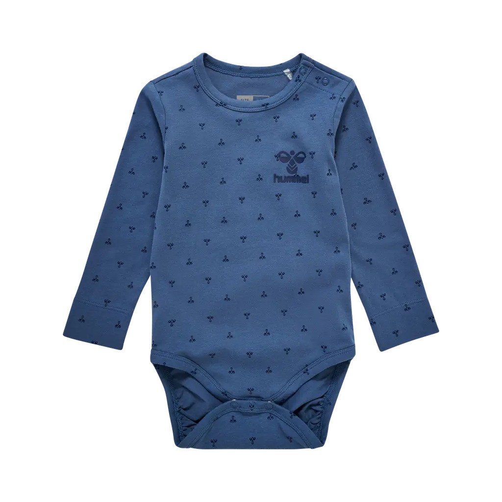 Beesy body langærmet - 7050 - 80
