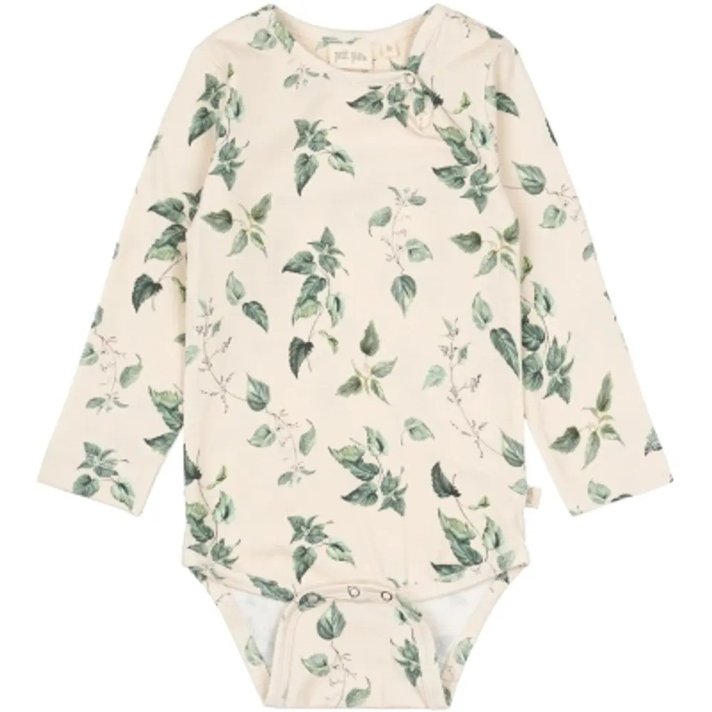 Body ls - NETTLE - 86