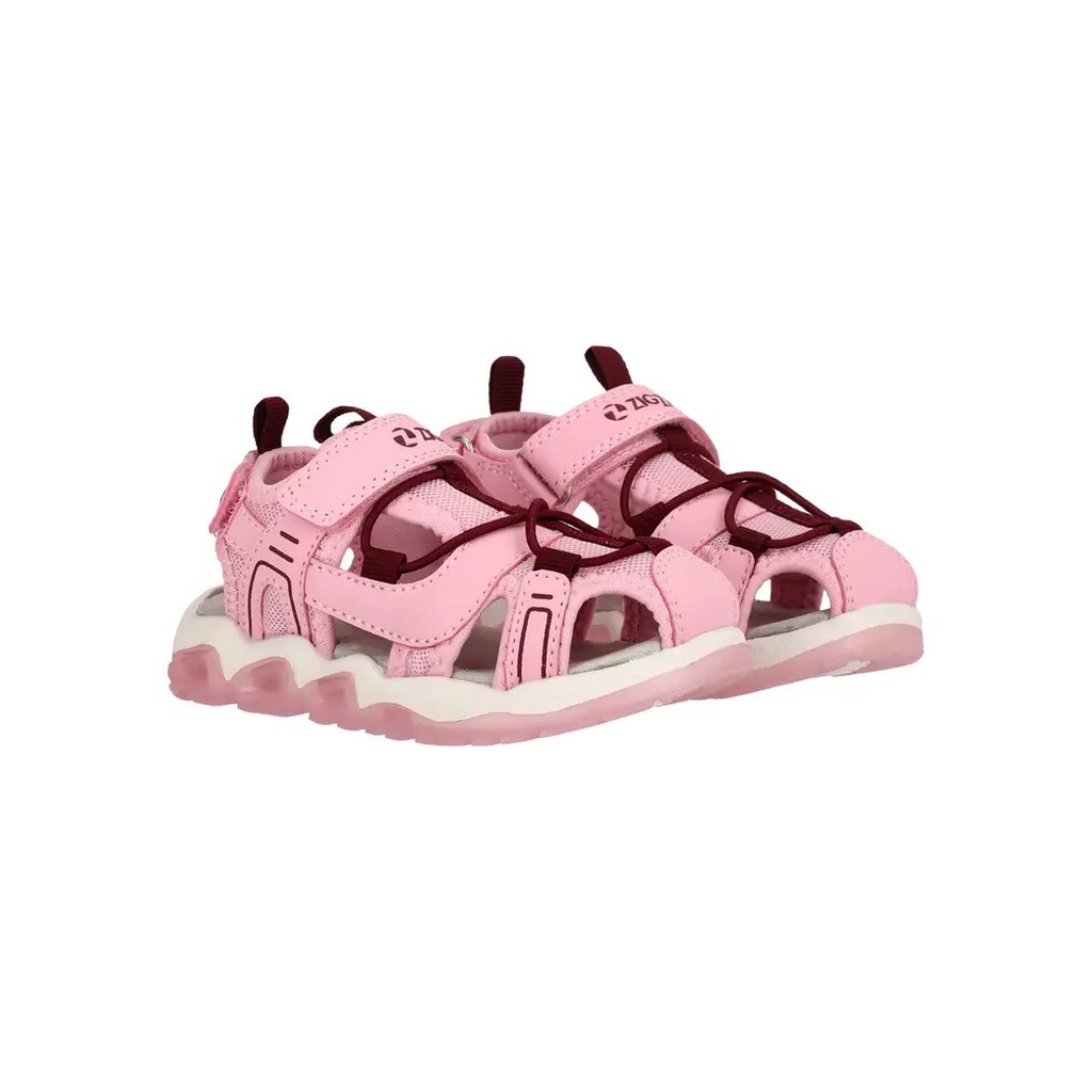 Jugoe lukket sandal med lys - 4168 - 28