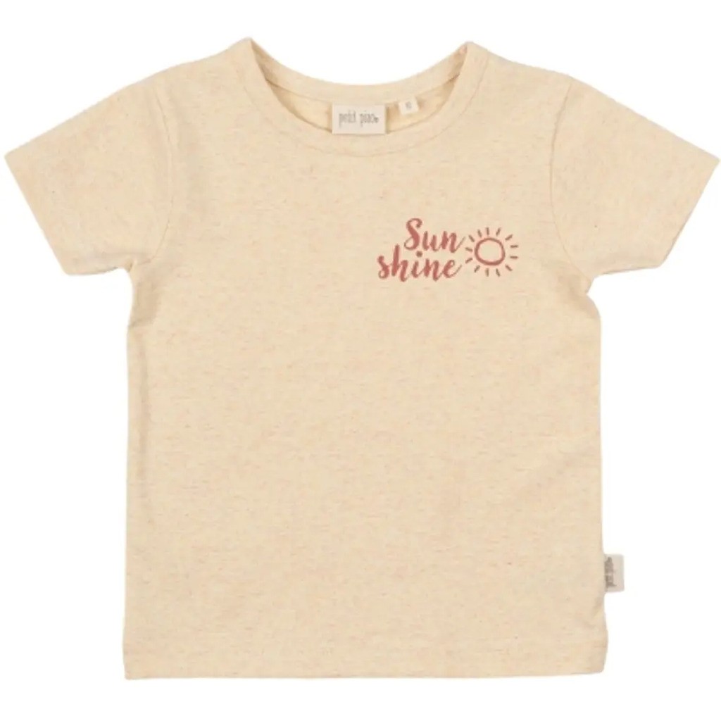 T-shirt SS Motif - FOG (CLAM) - 104
