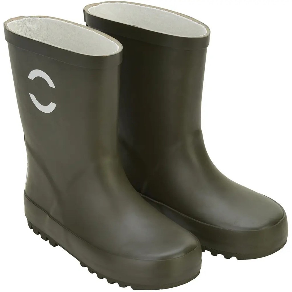 Gummistøvler - Dusty Olive - 31