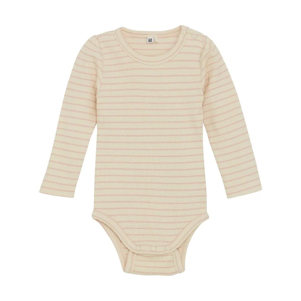 Body langærmet (single-pak) - 5022 - 60