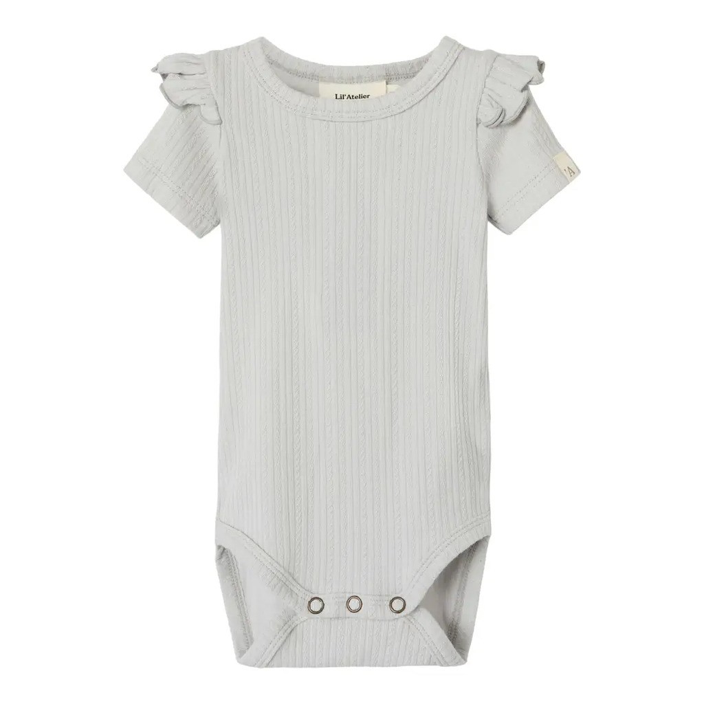 Fleura ss slim body - VAPOR BLUE - 56