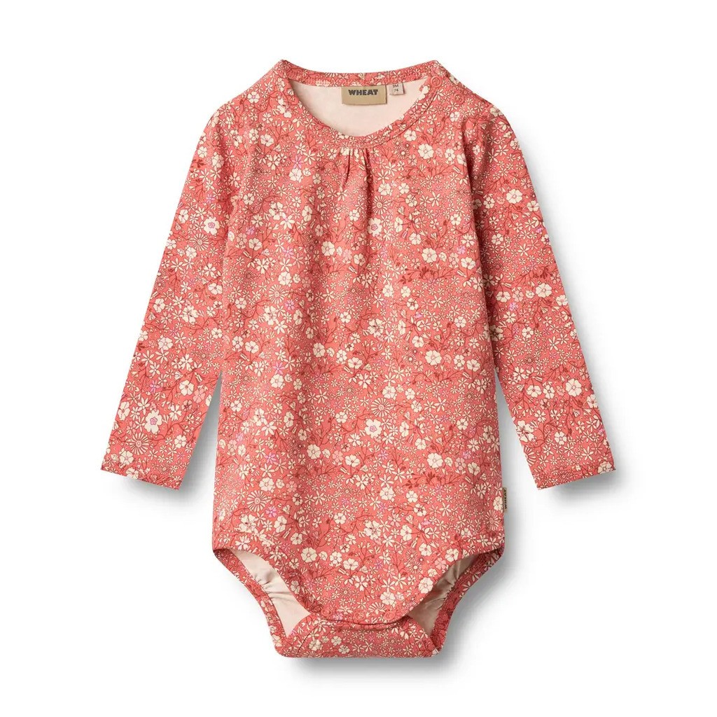 Langærmet Body Liv - 9422 - 74
