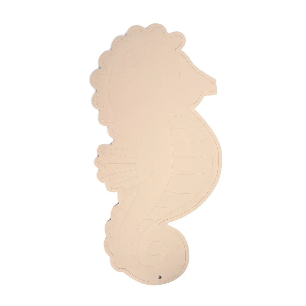 Skridsikker bademåtte - Søhest